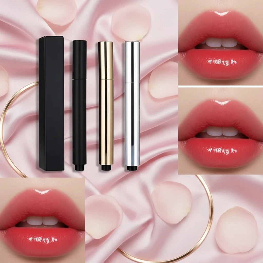 Lip Plumper – Hydrating, Long-Lasting Lip Gloss for Fuller & Smoother Lips