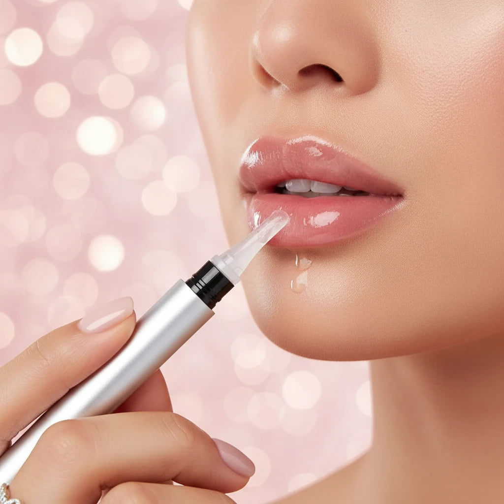 Lip Plumper – Hydrating, Long-Lasting Lip Gloss for Fuller & Smoother Lips