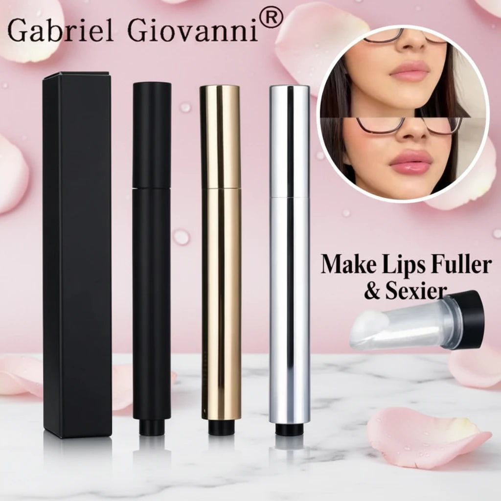 Lip Plumper – Hydrating, Long-Lasting Lip Gloss for Fuller & Smoother Lips