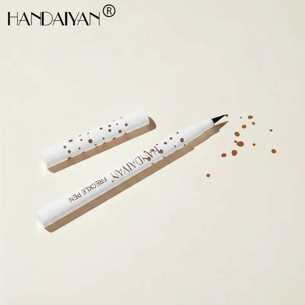 Freckles Pen – Natural Looking Faux Freckles Makeup for Long-Lasting Everyday Beauty